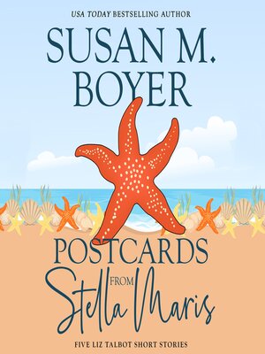 cover image of Postcards From Stella Maris